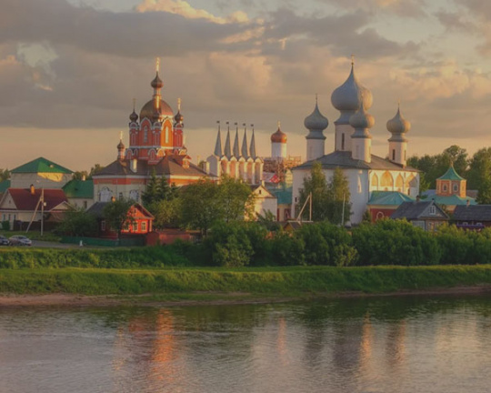 Экскурсионные туры по России